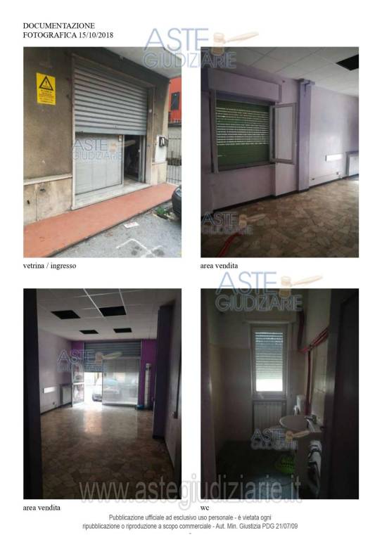 negozio in vendita a Savignone in zona Isorelle