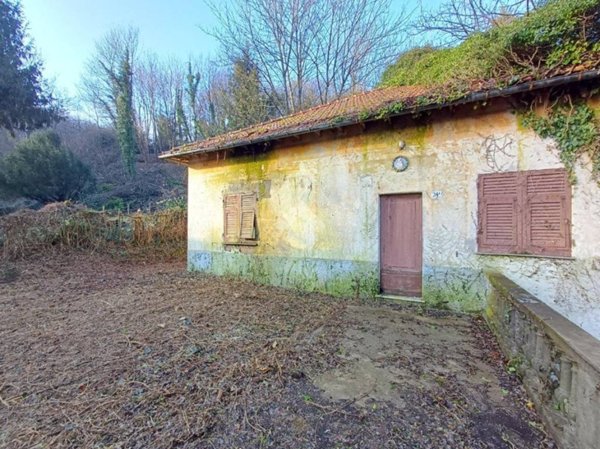 casa indipendente in vendita a Savignone in zona San Bartolomeo