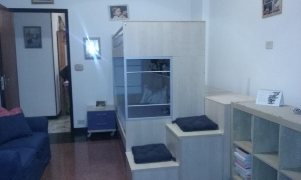 appartamento in vendita a Savignone in zona Isorelle