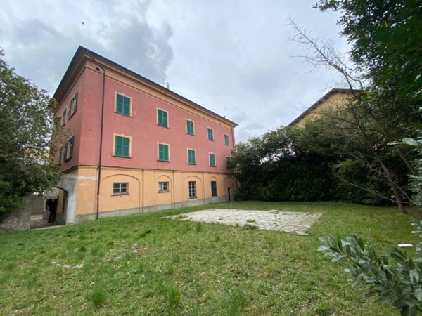 casa indipendente in vendita a Savignone in zona Isorelle