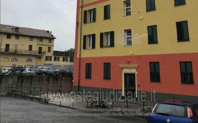 appartamento in vendita a Savignone