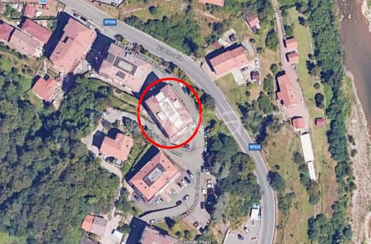 appartamento in vendita a Savignone in zona Isorelle