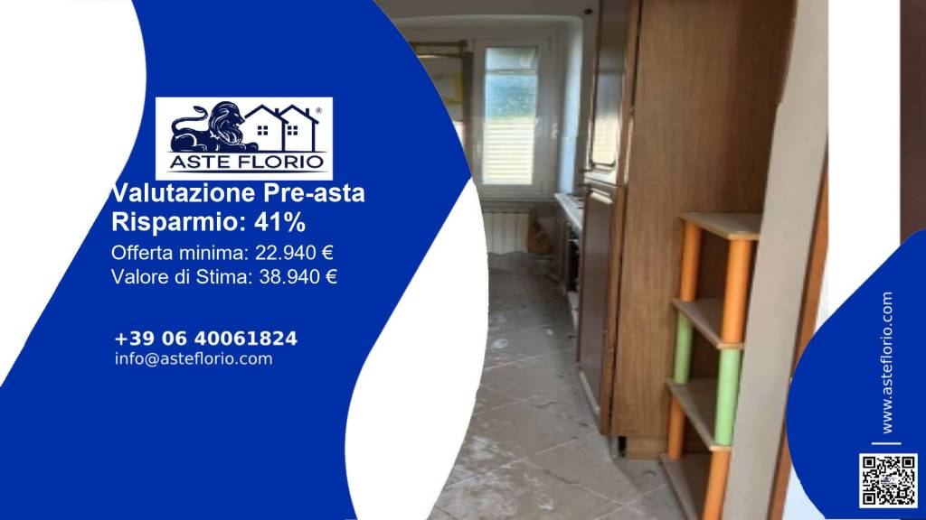 appartamento in vendita a Savignone in zona Isorelle