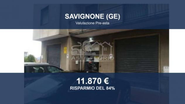 negozio in vendita a Savignone in zona Isorelle
