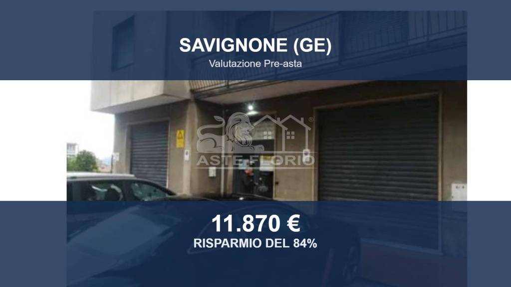 negozio in vendita a Savignone in zona Isorelle