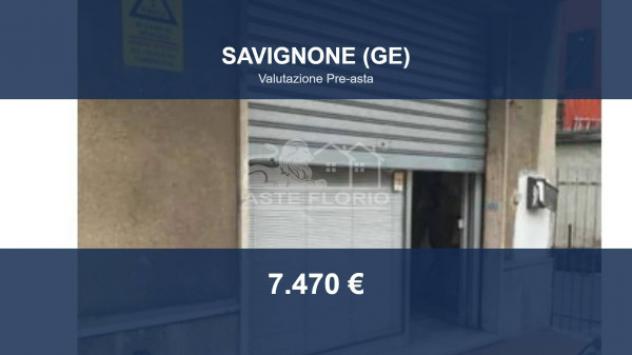 negozio in vendita a Savignone in zona Isorelle