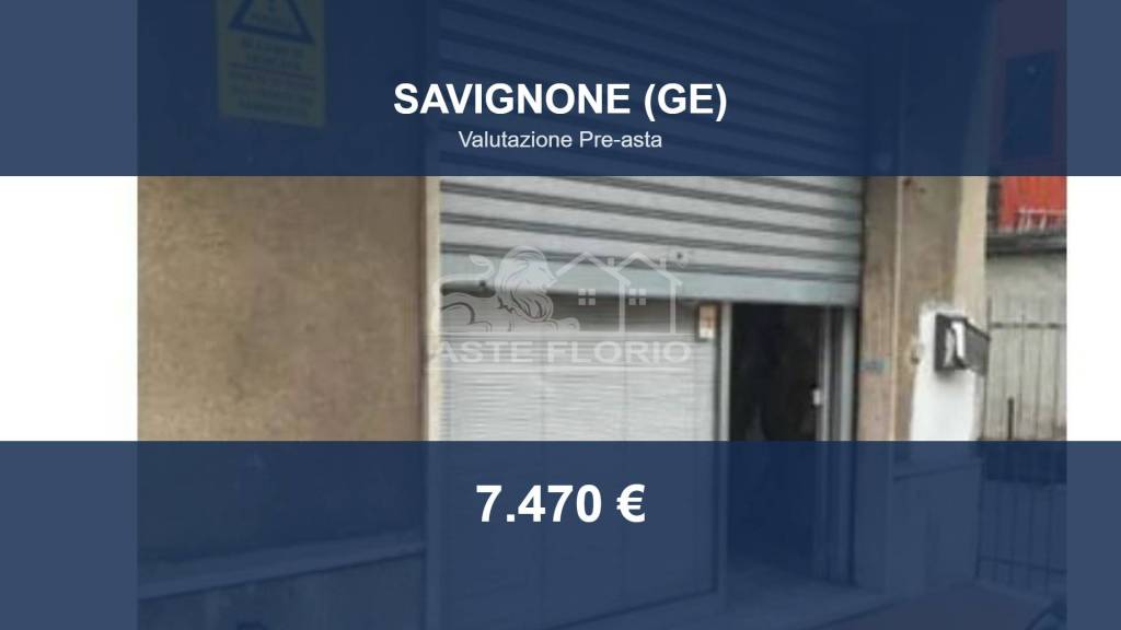 negozio in vendita a Savignone in zona Isorelle