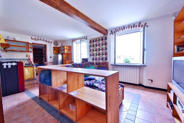 casa indipendente in vendita a Savignone