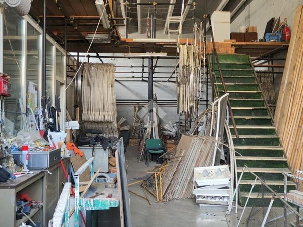 locale di sgombero in vendita a Savignone in zona Isorelle