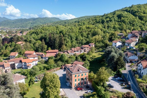 appartamento in vendita a Savignone in zona San Bartolomeo