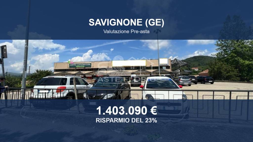 appartamento in vendita a Savignone in zona Isorelle
