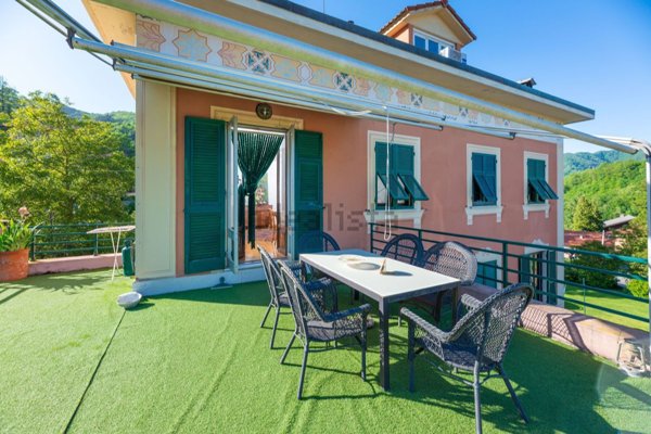 appartamento in vendita a Savignone in zona San Bartolomeo