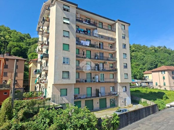 appartamento in vendita a Savignone in zona Isorelle