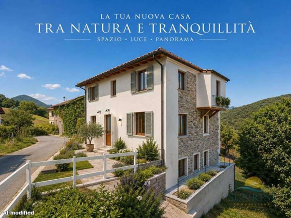 casale in vendita a Savignone