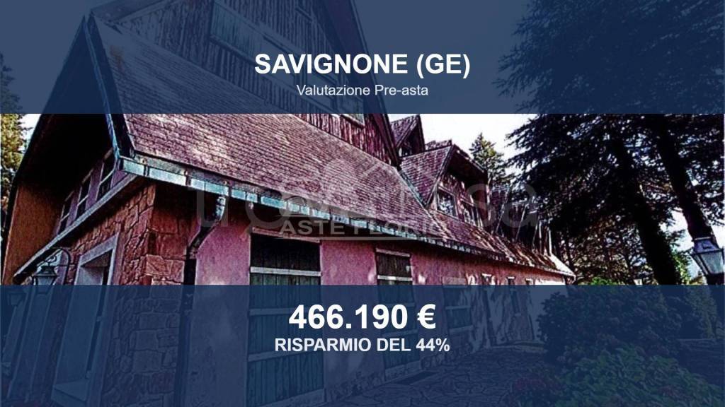casa indipendente in vendita a Savignone in zona Isorelle