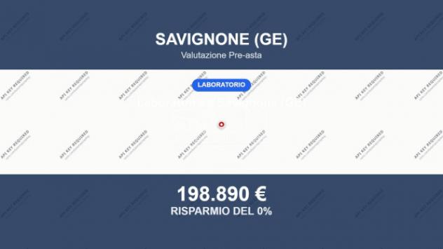 locale commerciale in vendita a Savignone in zona Isorelle
