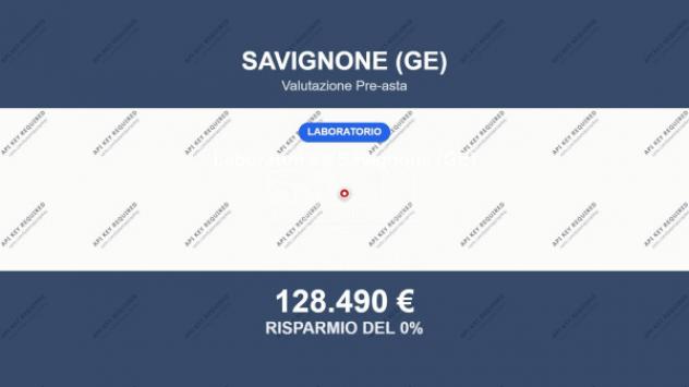 locale commerciale in vendita a Savignone in zona Isorelle