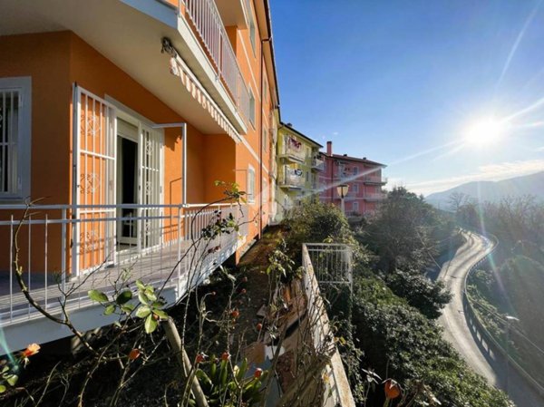 appartamento in vendita a Serra Riccò in zona San Cipriano