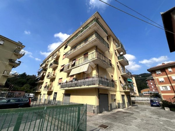 appartamento in vendita a Serra Riccò in zona Pedemonte