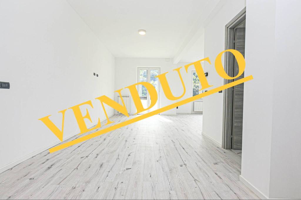 appartamento in vendita a Serra Riccò in zona Pedemonte
