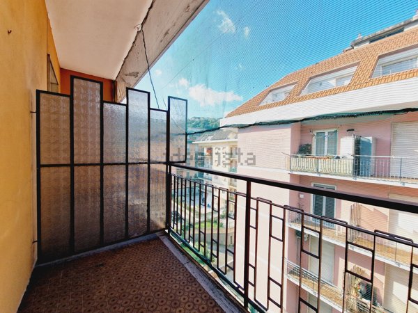 appartamento in vendita a Serra Riccò in zona Serra