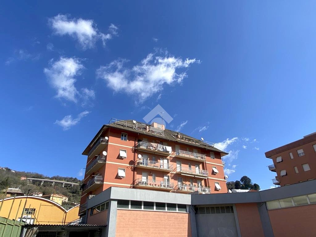 appartamento in vendita a Serra Riccò in zona Pedemonte