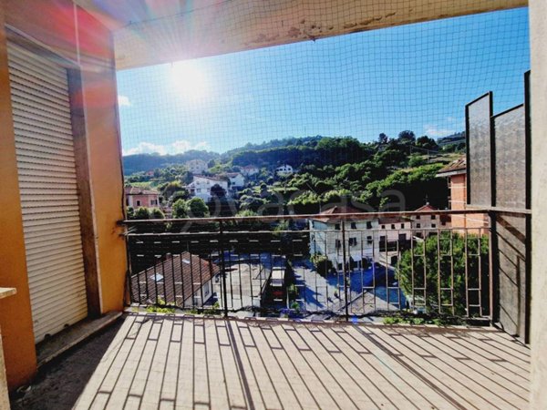 appartamento in vendita a Serra Riccò in zona Pedemonte