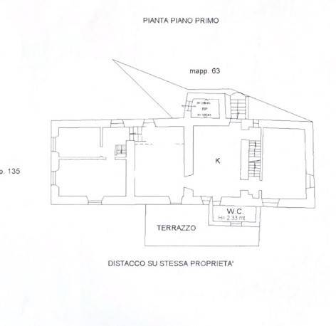 casa indipendente in vendita a Serra Riccò