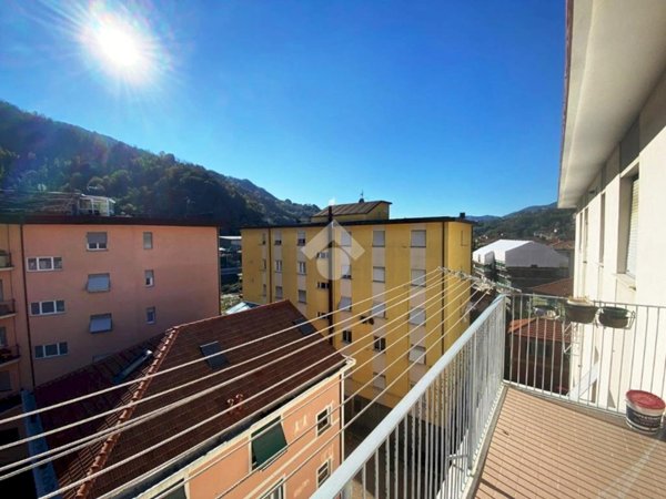 appartamento in vendita a Serra Riccò in zona Pedemonte