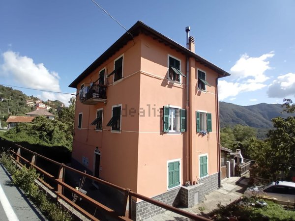appartamento in vendita a Serra Riccò in zona Serra