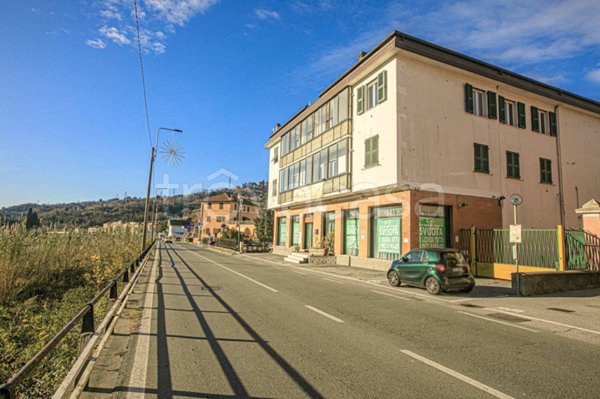 appartamento in vendita a Serra Riccò in zona Pedemonte