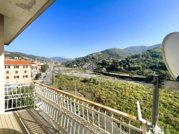 appartamento in vendita a Serra Riccò in zona Pedemonte