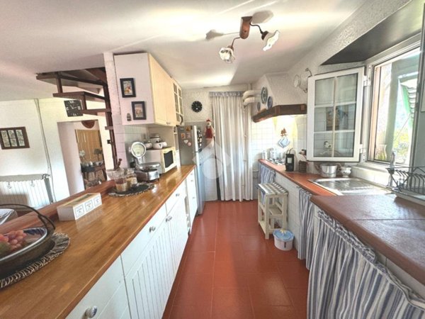 casa indipendente in vendita a Serra Riccò
