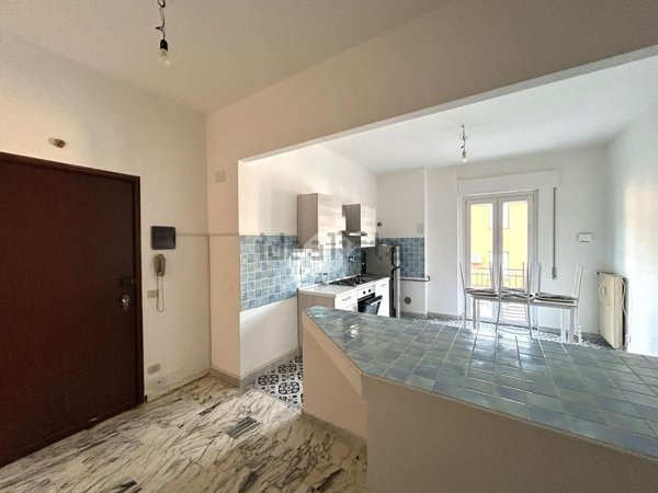 appartamento in vendita a Serra Riccò in zona Serra