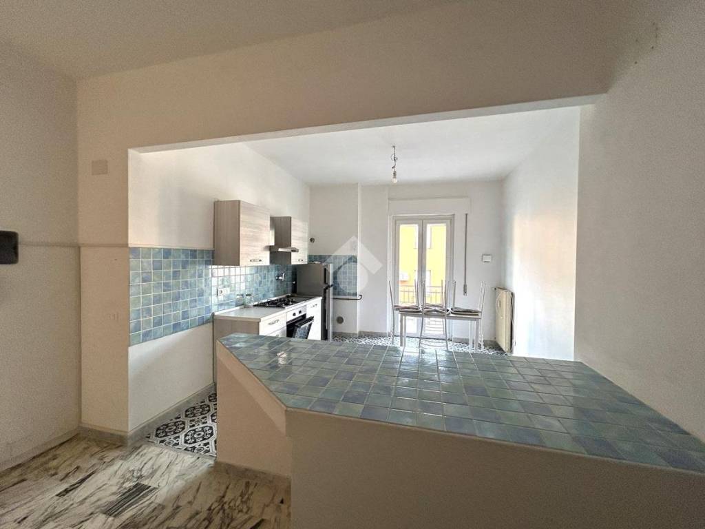 appartamento in vendita a Serra Riccò in zona Serra