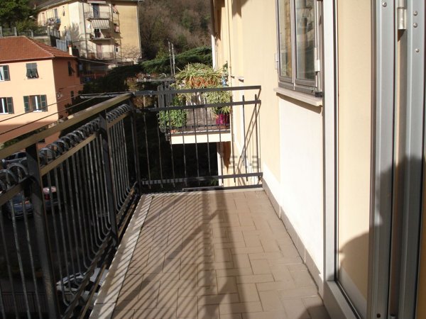 appartamento in vendita a Serra Riccò in zona Serra