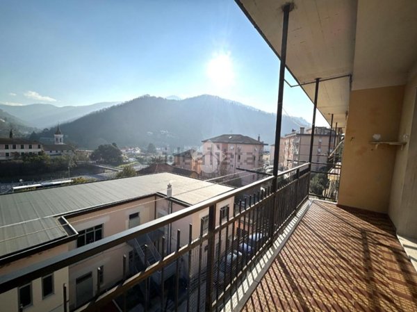 appartamento in vendita a Serra Riccò in zona Pedemonte