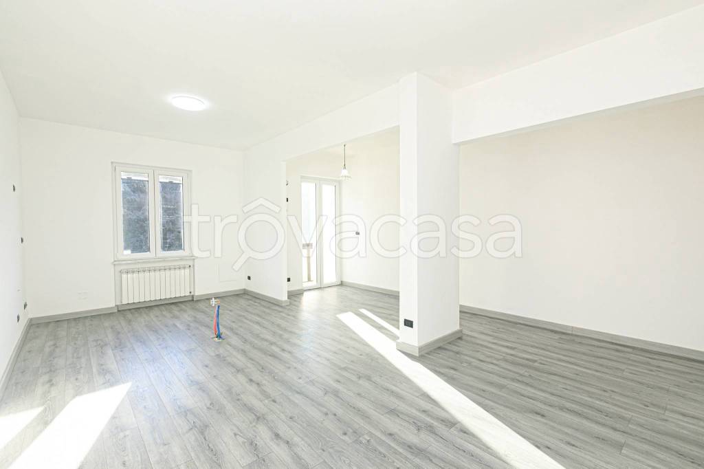 appartamento in vendita a Serra Riccò in zona Pedemonte