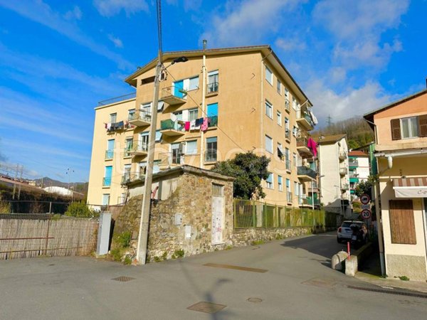 appartamento in vendita a Serra Riccò in zona Prelo