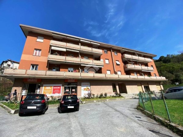 appartamento in vendita a Serra Riccò in zona Pedemonte