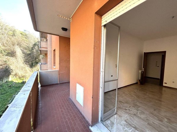 appartamento in vendita a Serra Riccò in zona Pedemonte