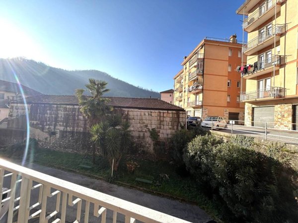 appartamento in vendita a Serra Riccò in zona Pedemonte