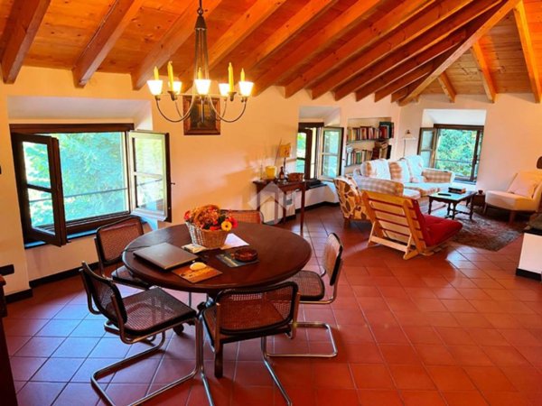 casa indipendente in vendita a Serra Riccò in zona Pedemonte