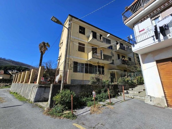 appartamento in vendita a Serra Riccò