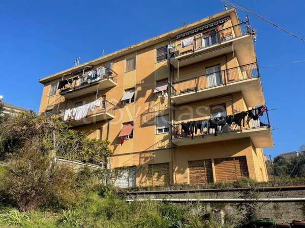 appartamento in vendita a Serra Riccò in zona Pedemonte