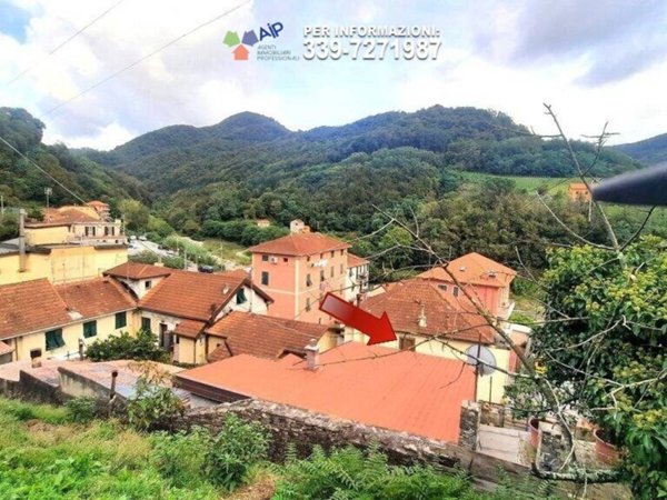 appartamento in vendita a Serra Riccò in zona Serra