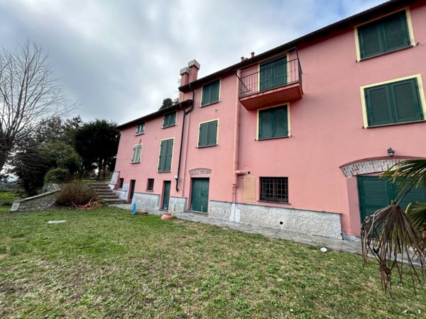 appartamento in vendita a Serra Riccò in zona Serra
