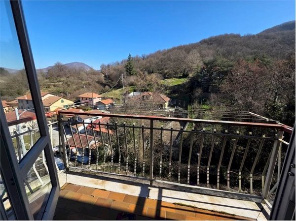 appartamento in vendita a Serra Riccò in zona Orero