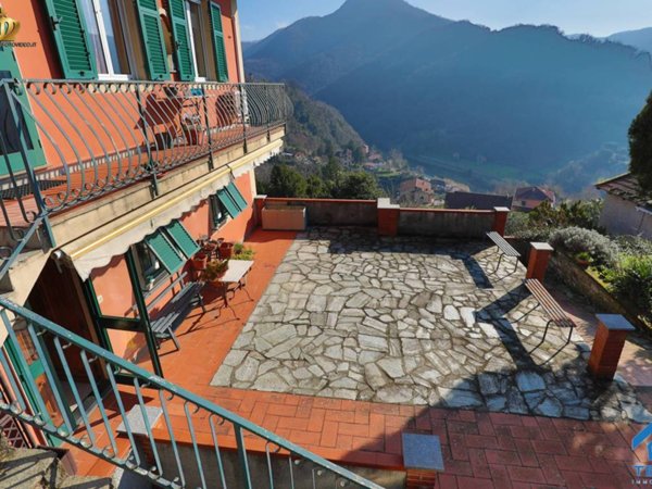 appartamento in vendita a Serra Riccò in zona Pedemonte