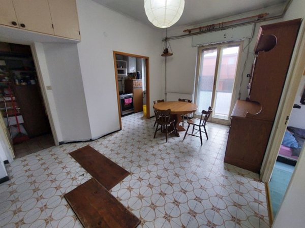 appartamento in vendita a Serra Riccò in zona San Cipriano